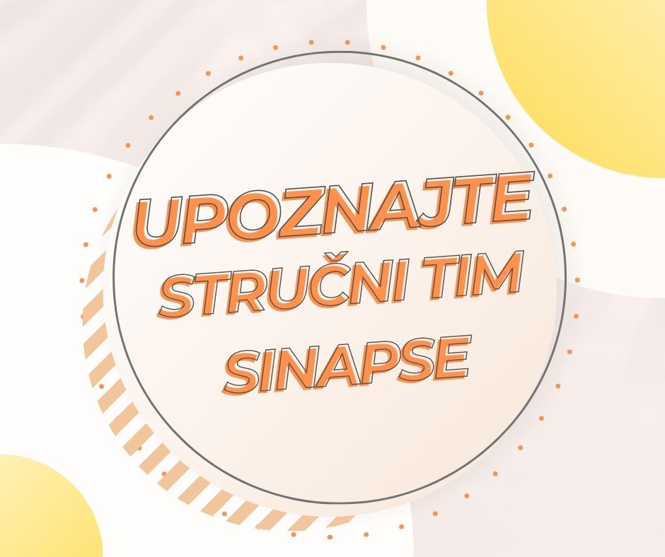 Upoznajte naš stručni tim